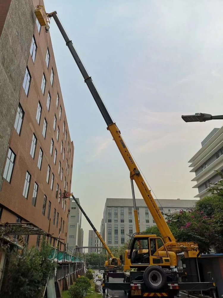 龙楼镇汽车吊出租哪家好，选择最靠谱的服务商指南