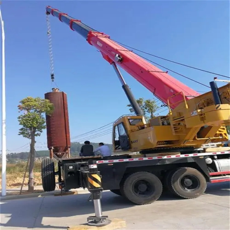 龙楼镇专业吊车租赁多少钱