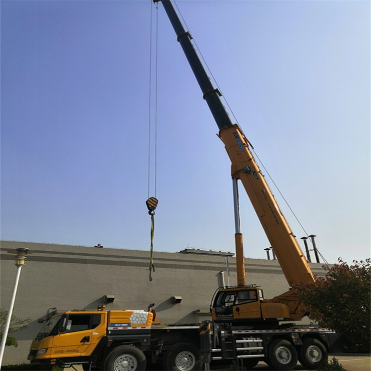 龙楼镇 选择汽车吊租赁的秘诀与联系方式指南