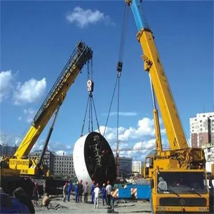 龙楼镇起重机租赁服务的价格及注意事项