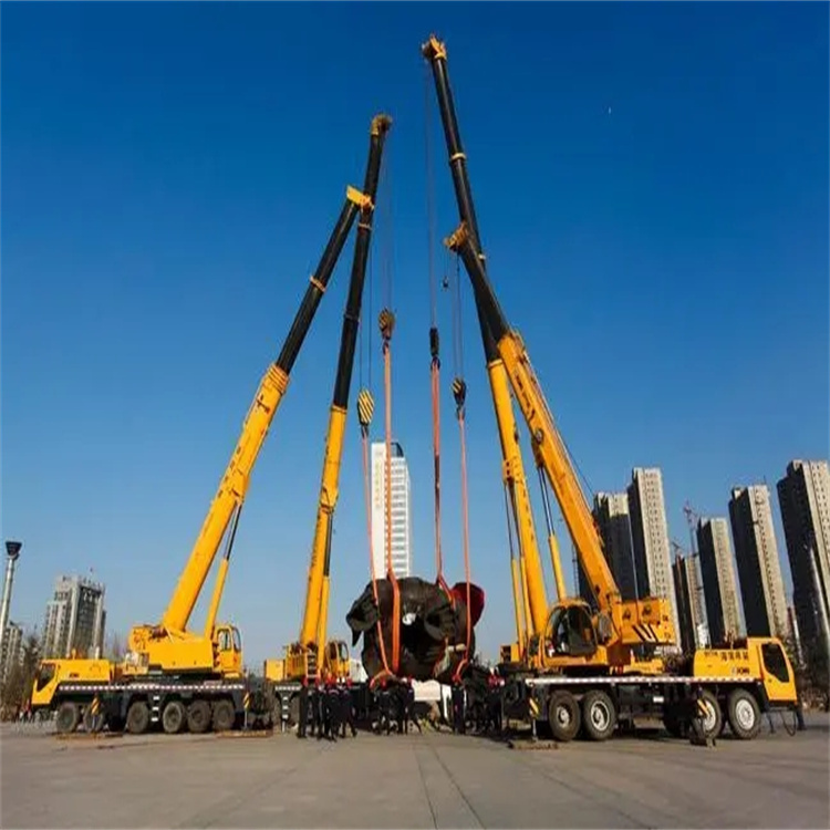 龙楼镇设备吊装遇到情况应急处置策略