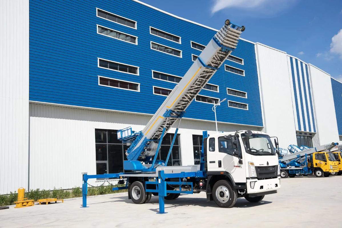 龙楼镇小型云梯车上料车租赁多少钱