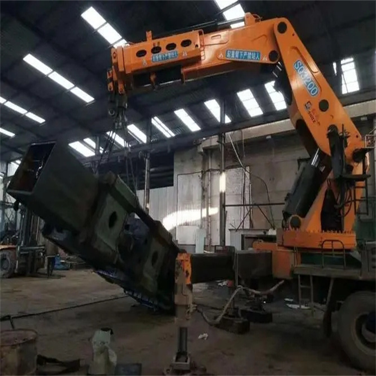 龙楼镇折臂吊出租怎么收费