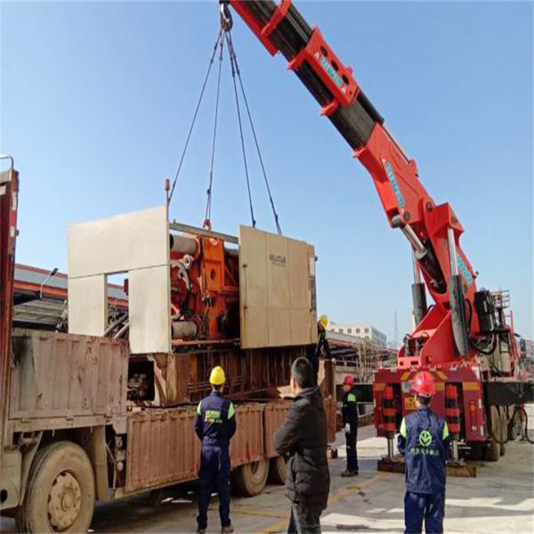 龙楼镇折臂随车吊出租