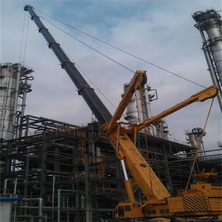 龙楼镇50t汽车吊出租