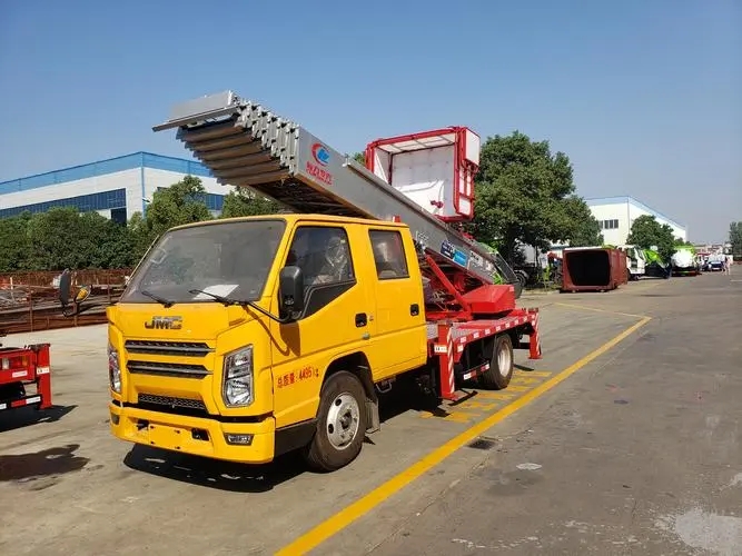 龙楼镇附近云梯车出租联系电话，助您轻松解决高空作业难题