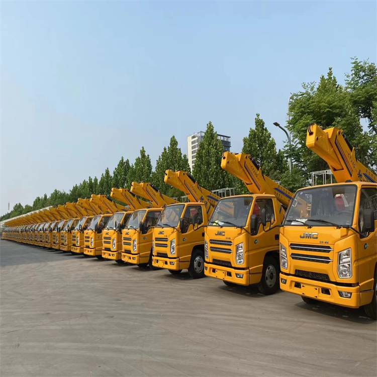 龙楼镇路灯车高空作业车出租|市政维修|广告安装