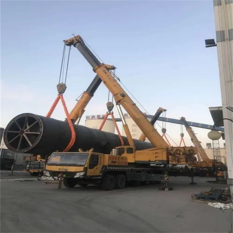 龙楼镇如何评估吊车出租公司在风电设备吊装的专业性