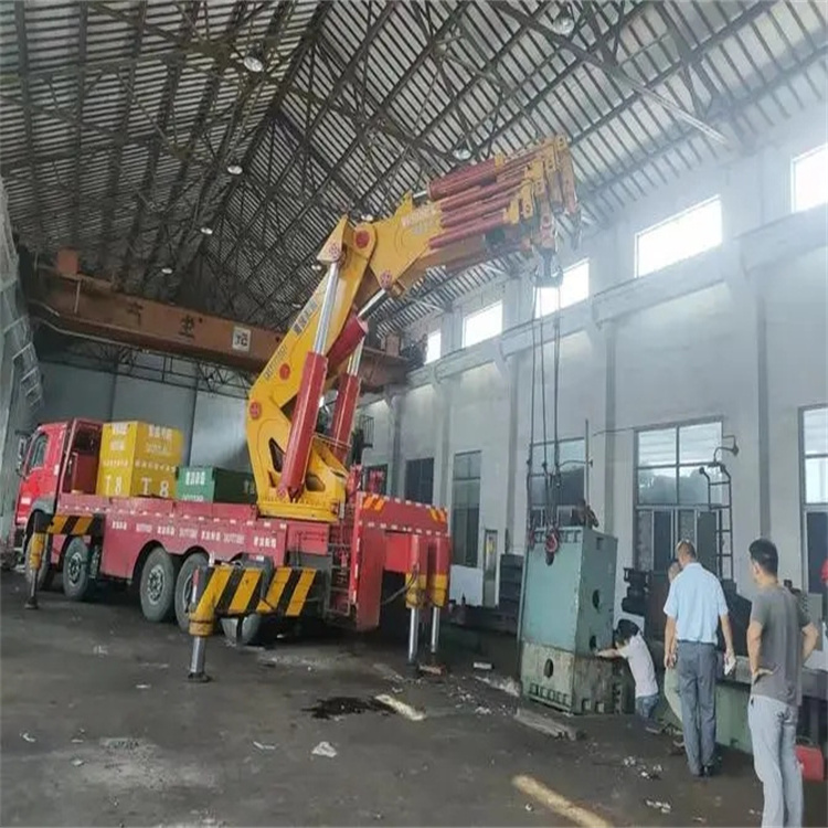 龙楼镇速查！附近自卸吊车租赁电话及租赁全攻略