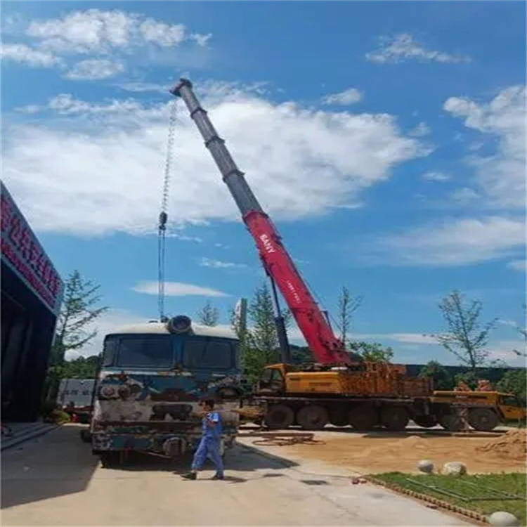 龙楼镇吊车出租｜16吨汽车吊｜工地吊装/设备吊运｜灵活调度_专业团队