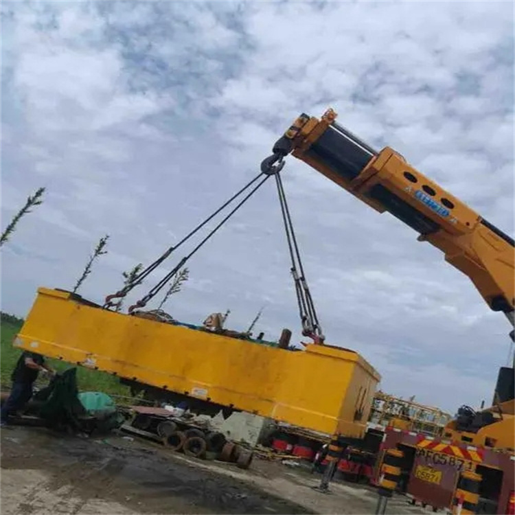 龙楼镇随车吊吊集装箱怎么吊