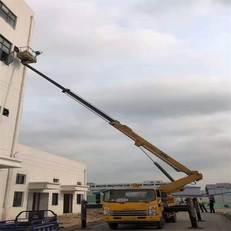 龙楼镇附近高空车出租|市政施工/设备安装专用|随叫随到|亿立达设备租赁