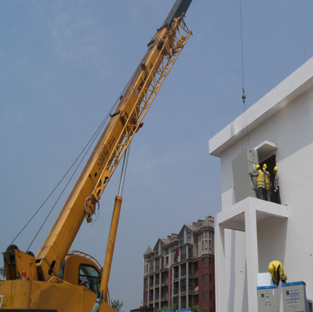 龙楼镇桥梁施工用大吨位汽车吊出租服务优势与选择指南